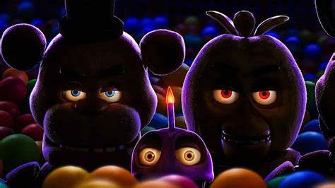 kukaj to fnaf|Päť nocí u Freddyho.